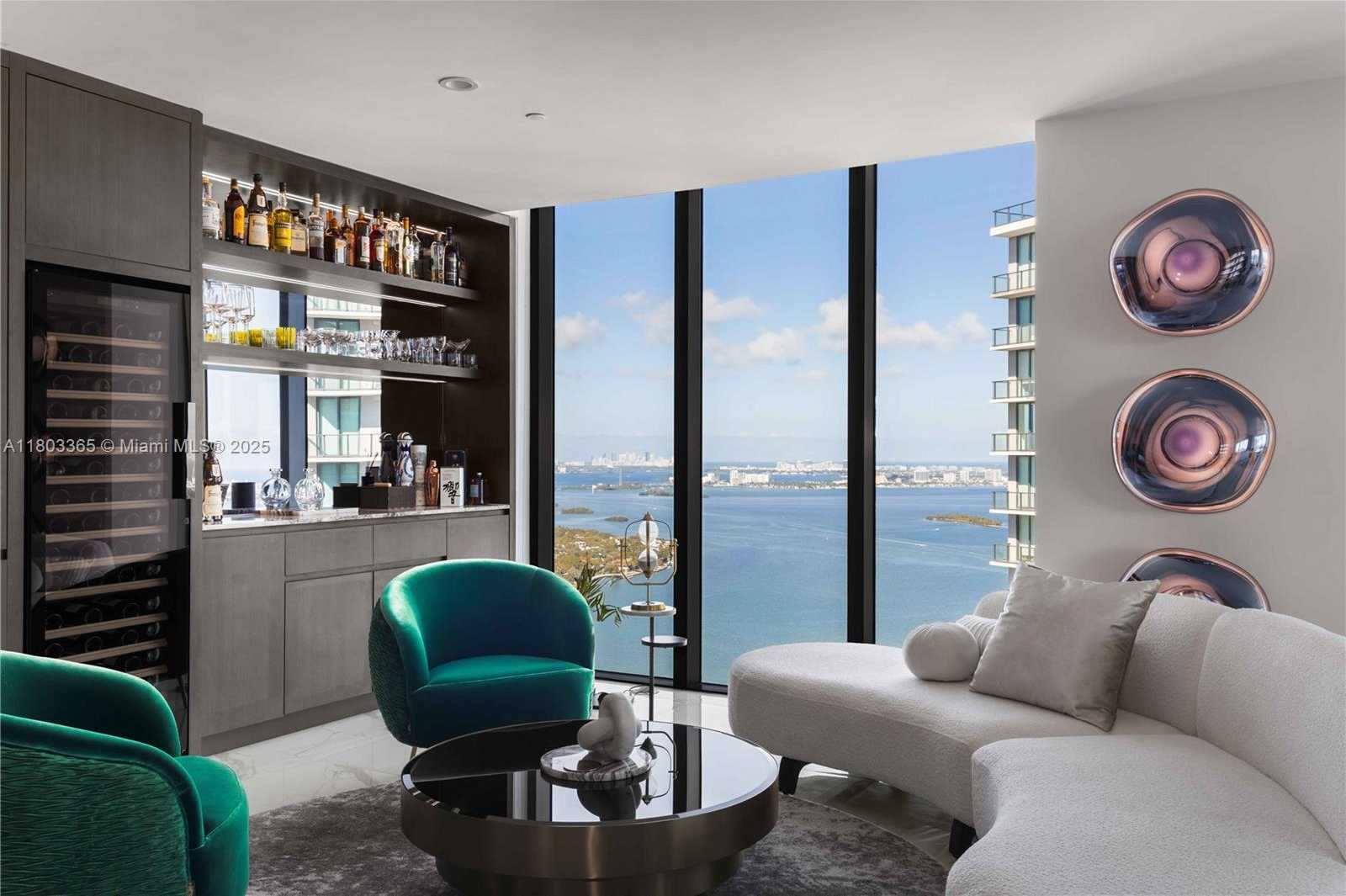Small Image of 650 NORTH EAST 32ND ST #PH5004, Miami Number 13