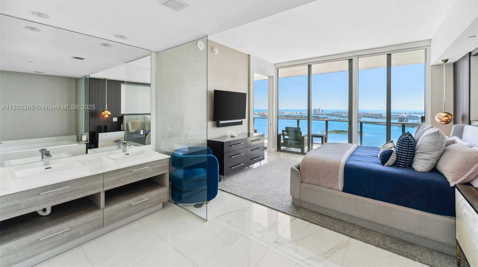 Small Image of 650 NORTH EAST 32ND ST #PH5004, Miami Number 18