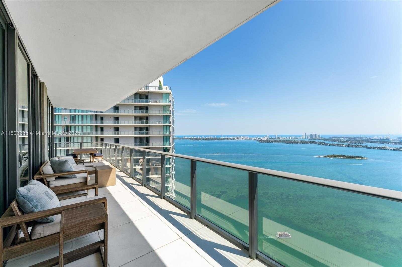 Small Image of 650 NORTH EAST 32ND ST #PH5004, Miami Number 2