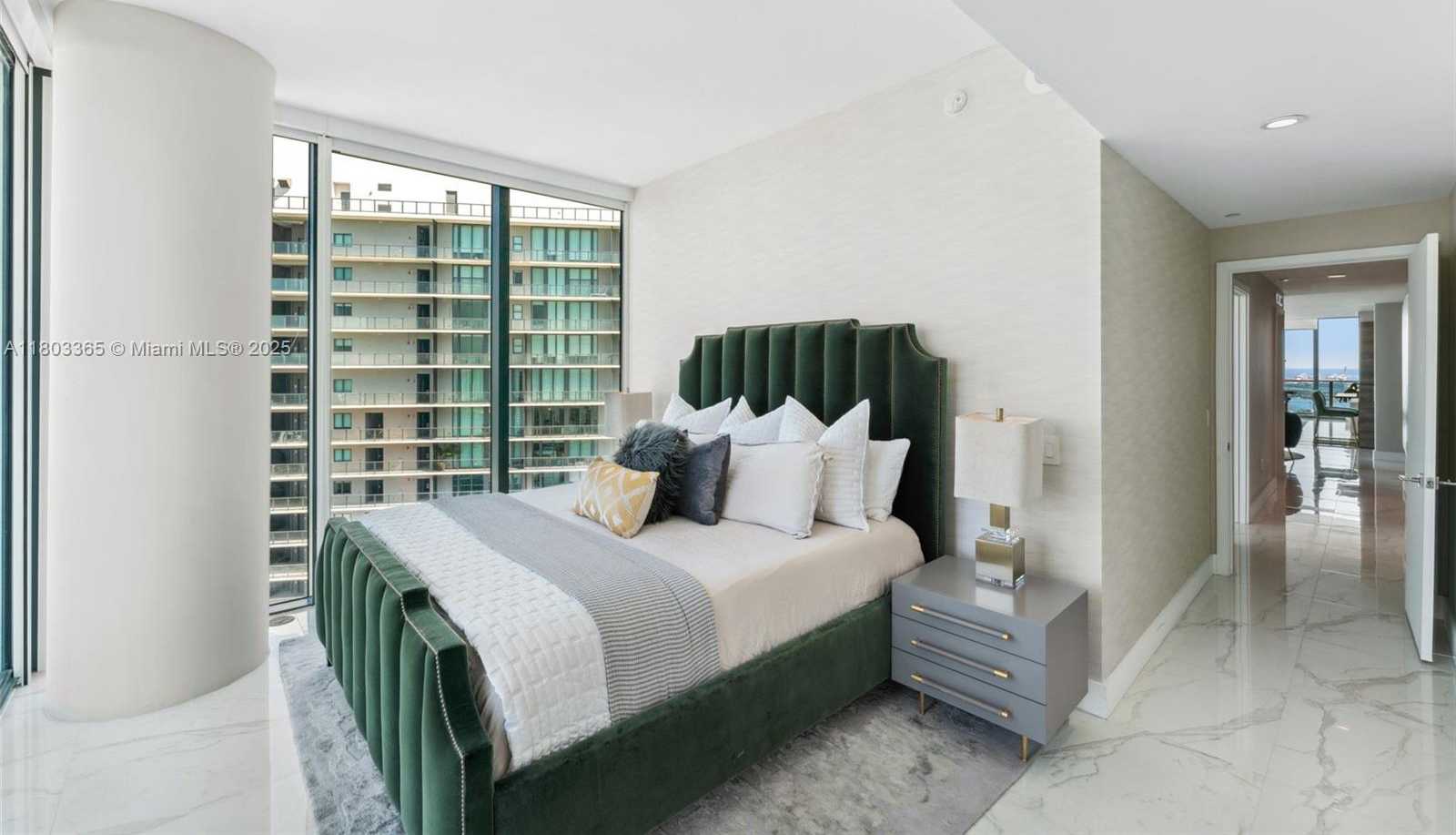 Small Image of 650 NORTH EAST 32ND ST #PH5004, Miami Number 22