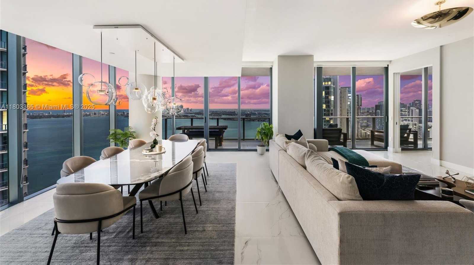 Small Image of 650 NORTH EAST 32ND ST #PH5004, Miami Number 31
