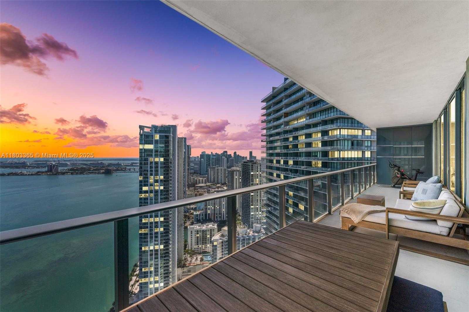 Small Image of 650 NORTH EAST 32ND ST #PH5004, Miami Number 32