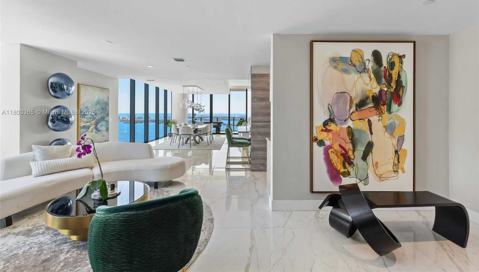 Small Image of 650 NORTH EAST 32ND ST #PH5004, Miami Number 4