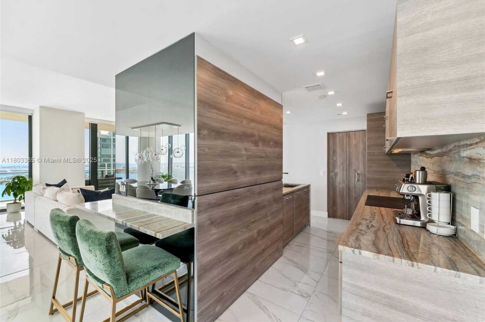 Small Image of 650 NORTH EAST 32ND ST #PH5004, Miami Number 5