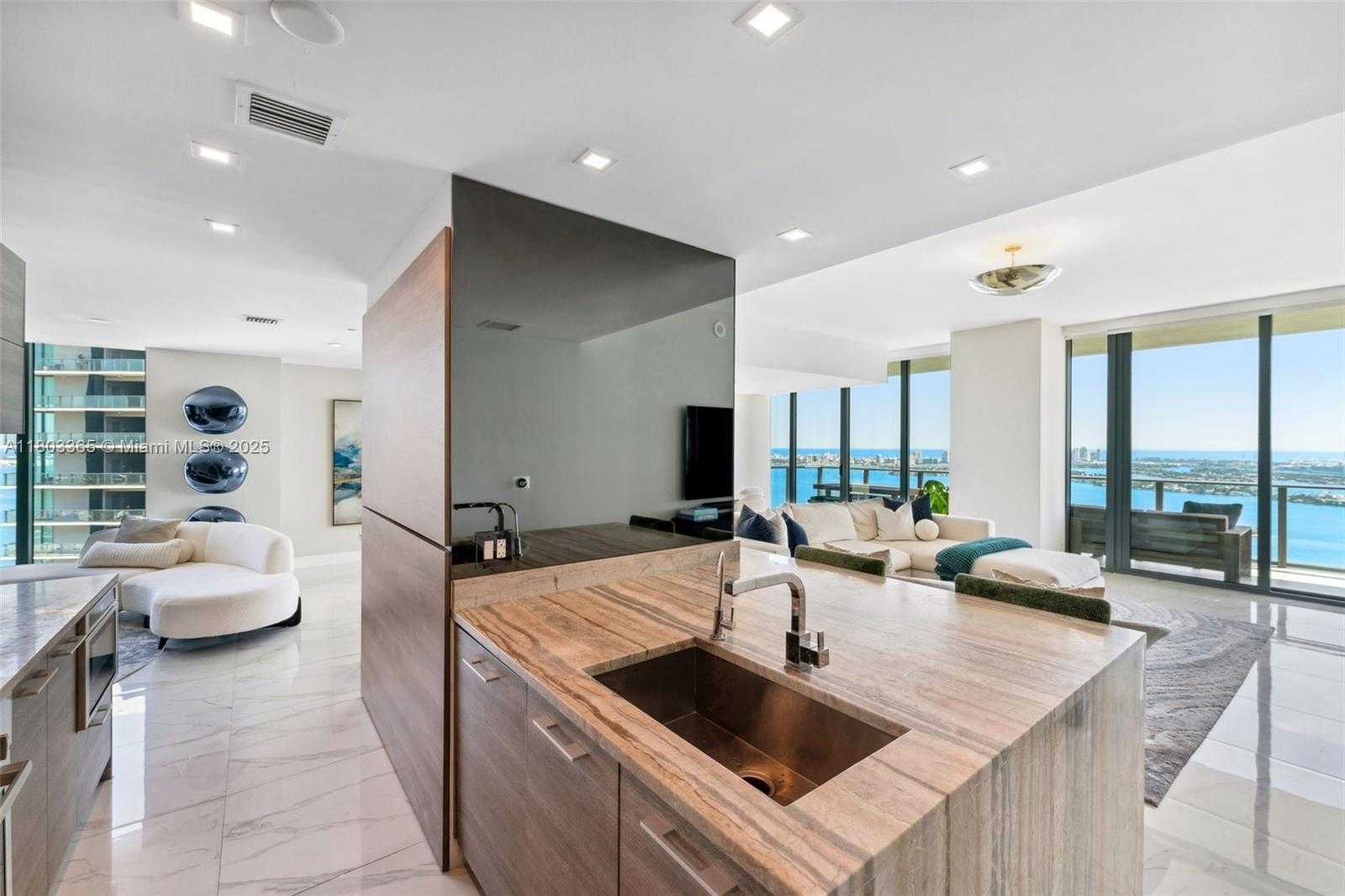 Small Image of 650 NORTH EAST 32ND ST #PH5004, Miami Number 6
