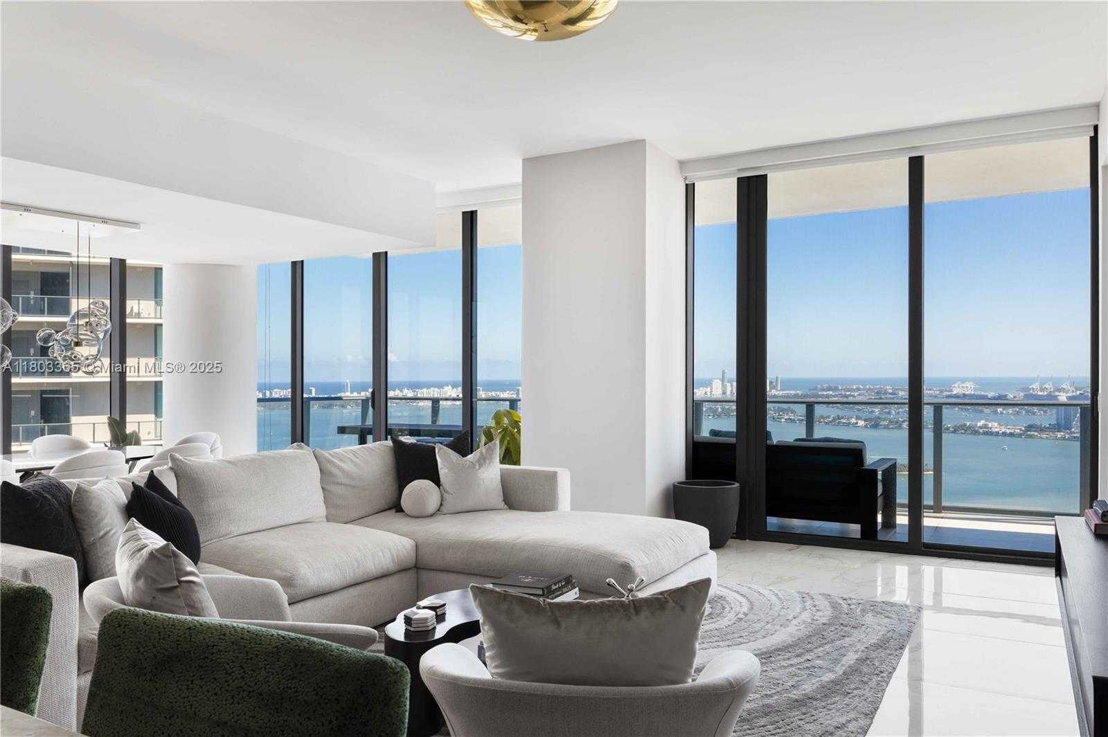 Small Image of 650 NORTH EAST 32ND ST #PH5004, Miami Number 7