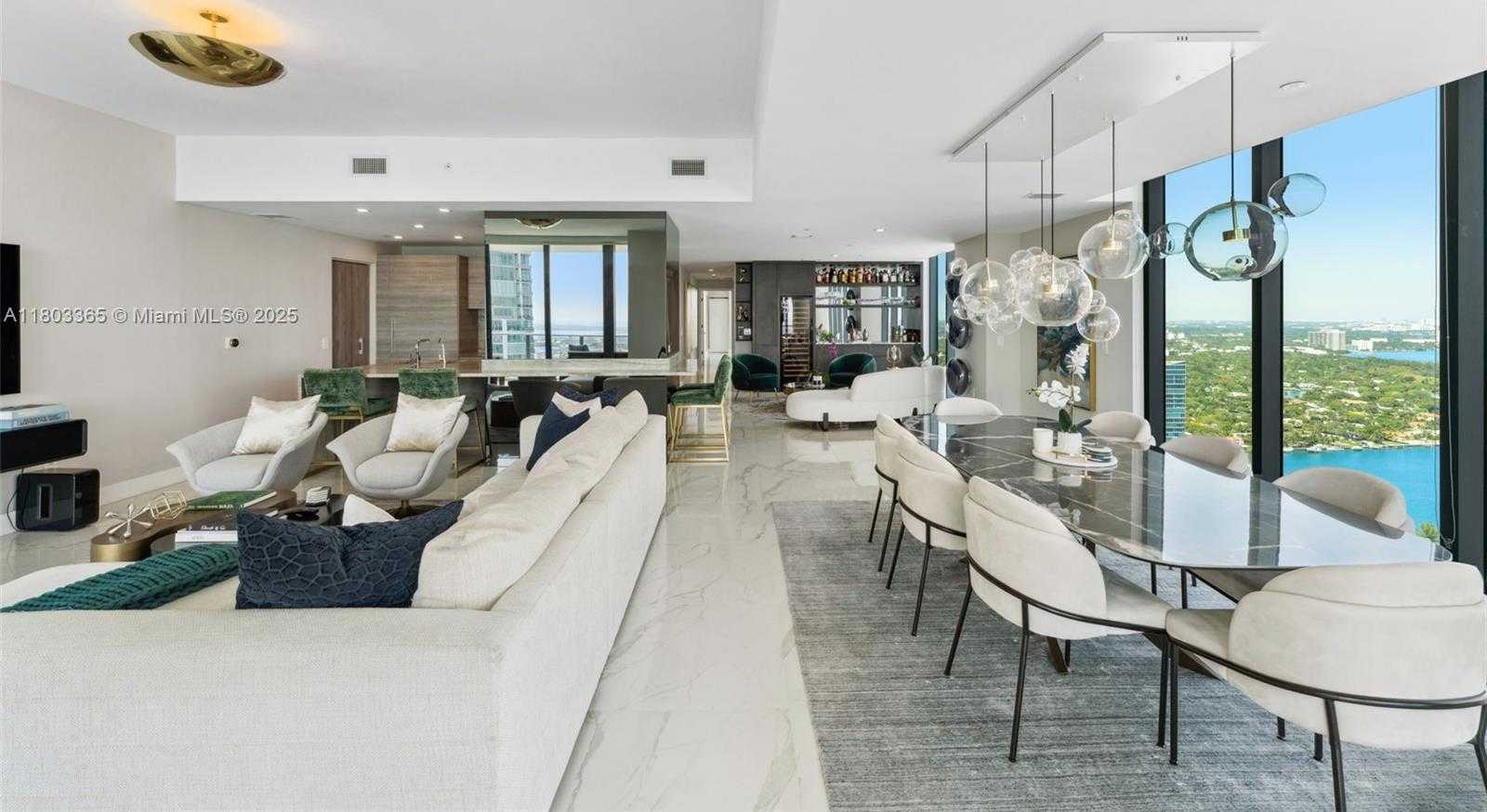 Small Image of 650 NORTH EAST 32ND ST #PH5004, Miami Number 8
