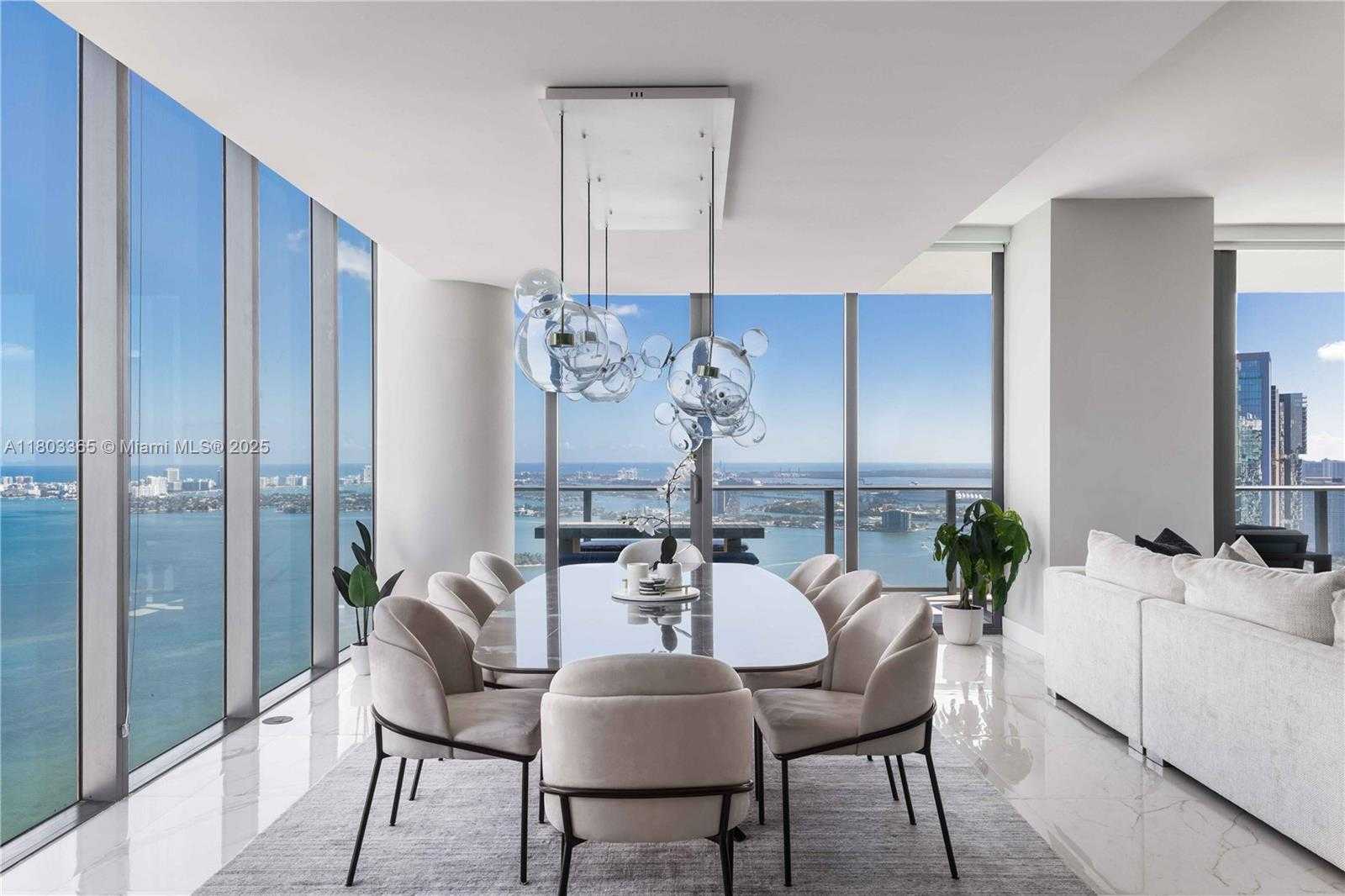 Small Image of 650 NORTH EAST 32ND ST #PH5004, Miami Number 9