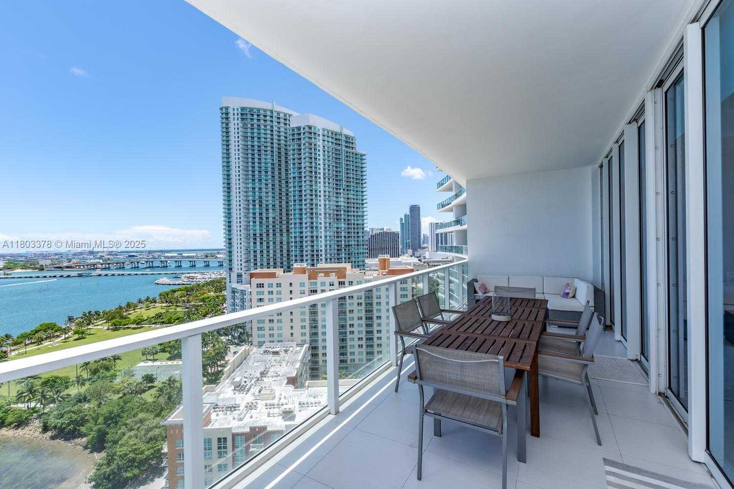 Small Image of 2020 NORTH BAYSHORE DR #2005, Miami Number 14
