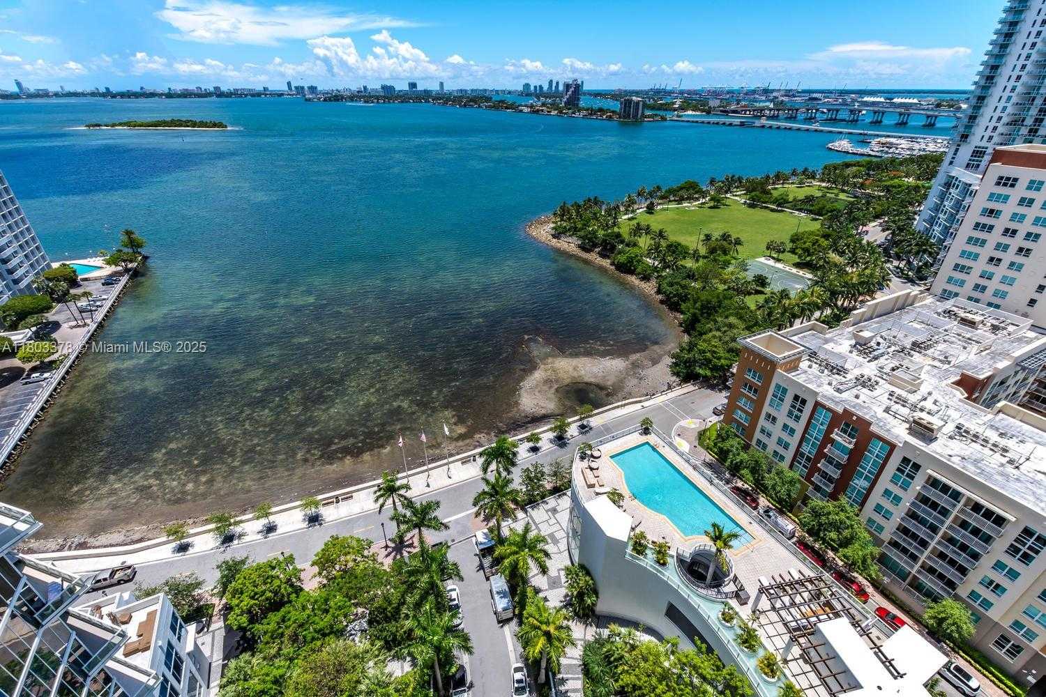 Small Image of 2020 NORTH BAYSHORE DR #2005, Miami Number 26