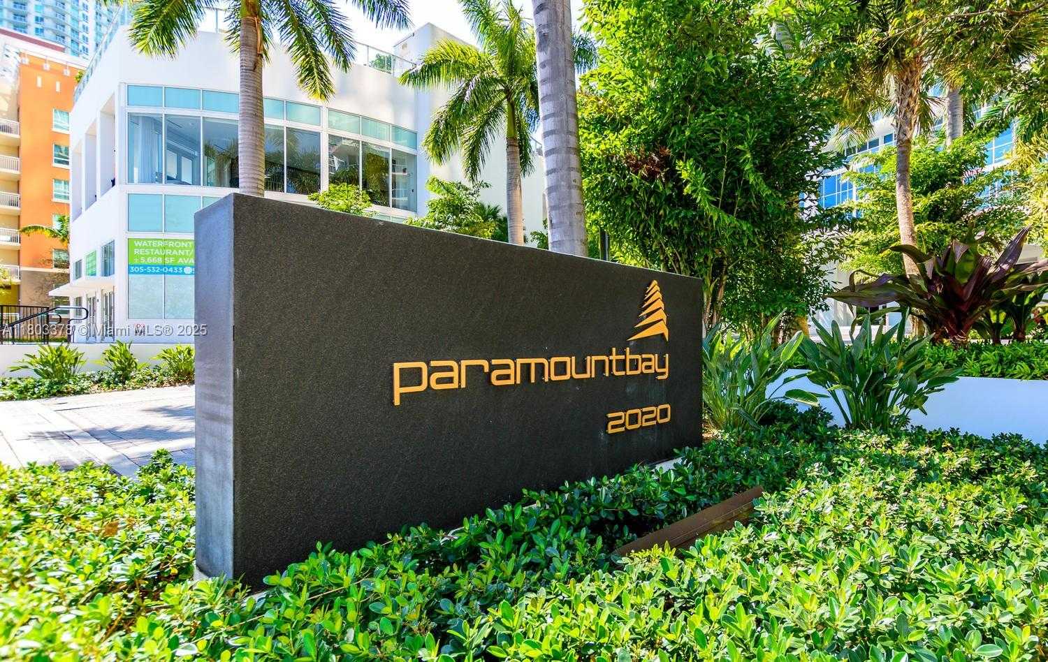 Small Image of 2020 NORTH BAYSHORE DR #2005, Miami Number 33
