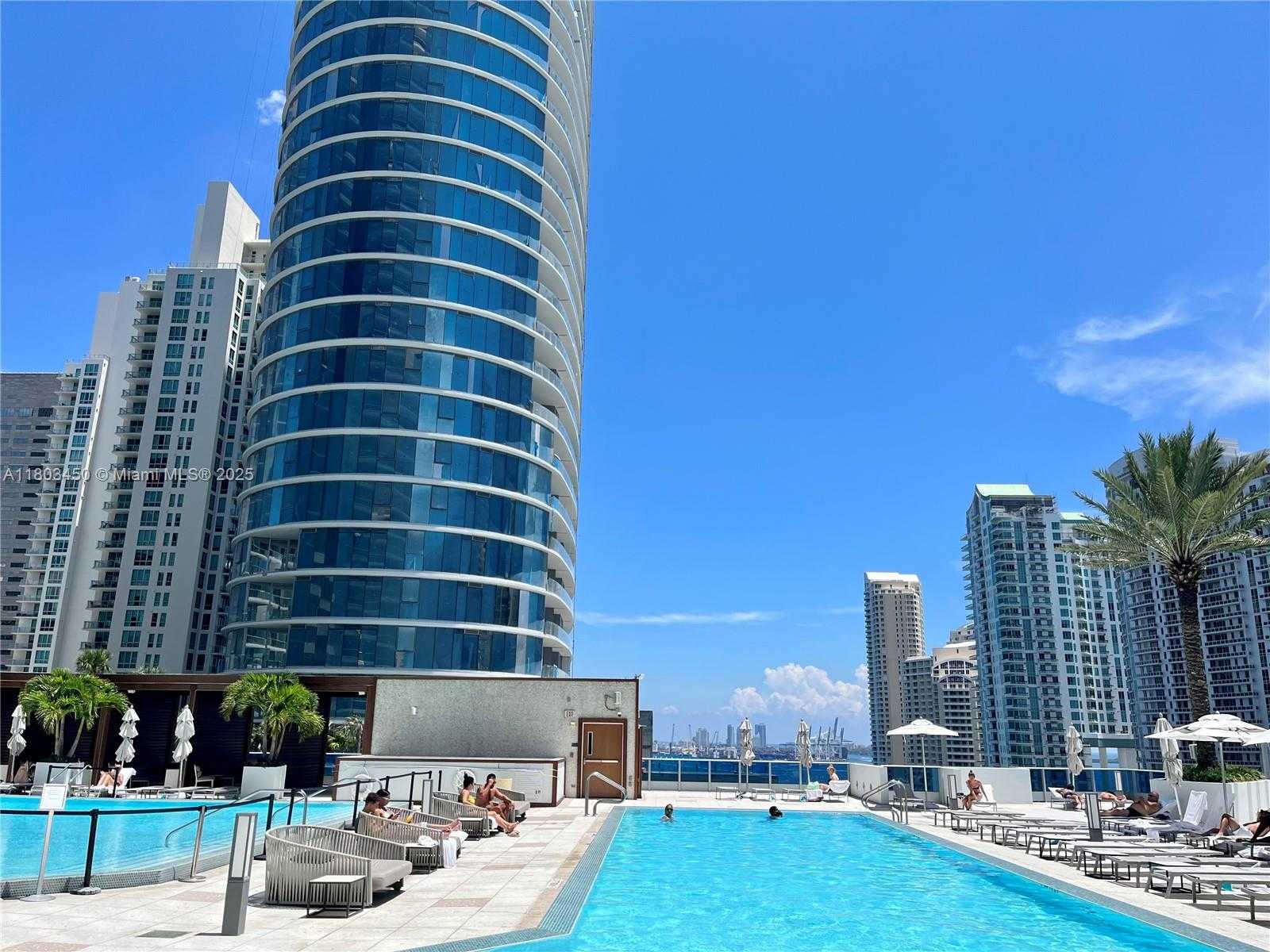 Small Image of 200 BISCAYNE BOULEVARD WAY #4111, Miami Number 17