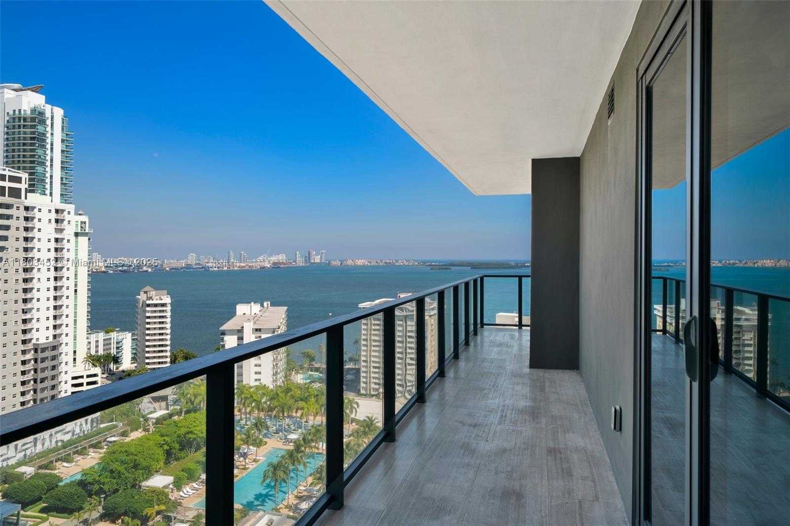 Small Image of 1451 BRICKELL AVE #2201, Miami Number 22