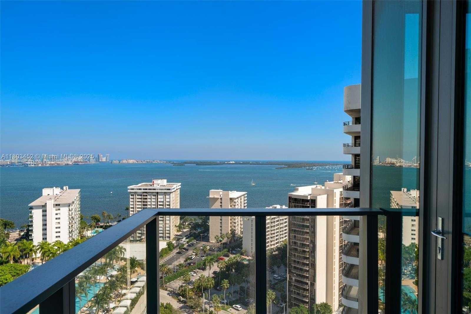 Small Image of 1451 BRICKELL AVE #2201, Miami Number 24