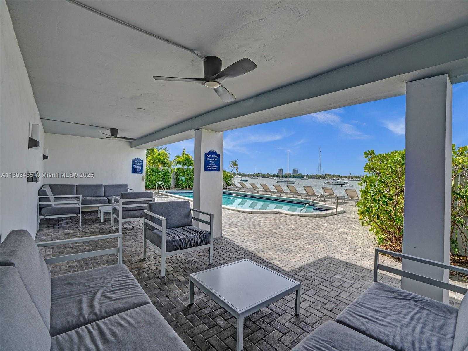 Small Image of 7928 WEST DR #504, North Bay Village Number 27