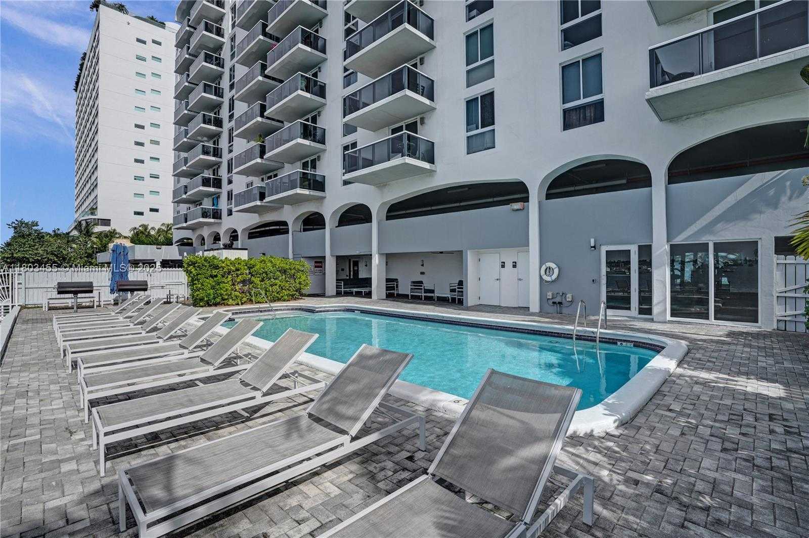 Small Image of 7928 WEST DR #504, North Bay Village Number 29