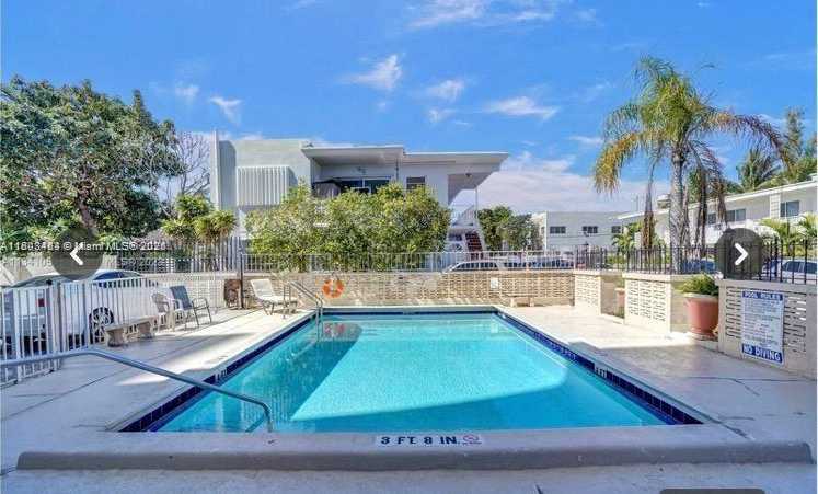Small Image of 7850 BYRON AVE #702, Miami Beach Number 9