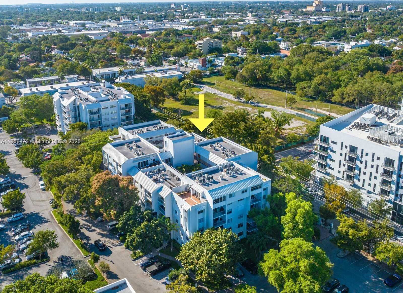 Small Image of 680 NORTH EAST 64TH ST #A516, Miami Number 24