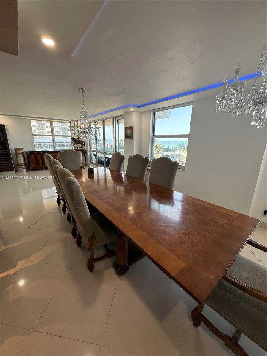 Small Image of 1912 SOUTH OCEAN DR #3D, Hallandale Beach Number 6