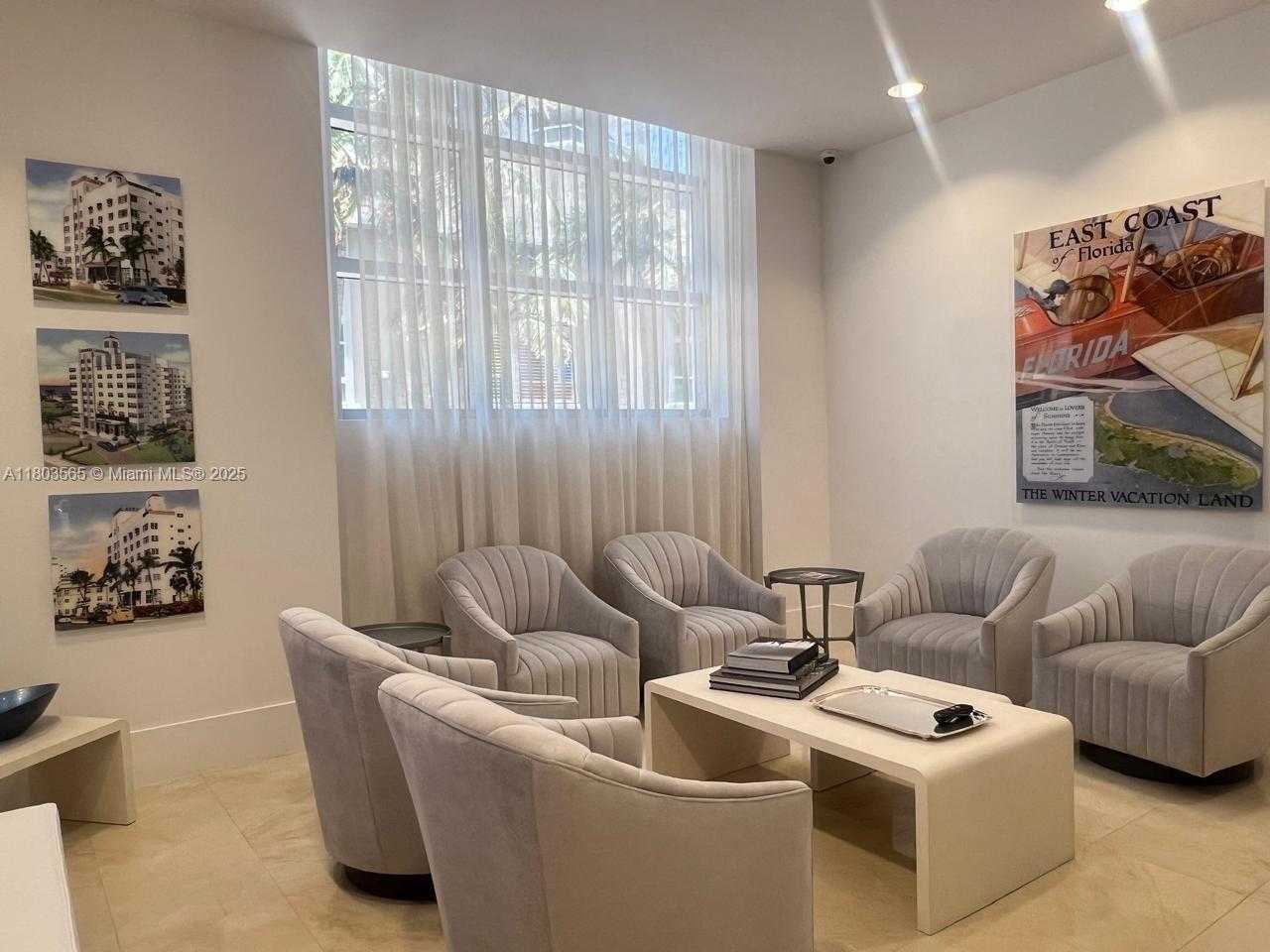 Small Image of 3739 COLLINS AVE #N-306, Miami Beach Number 6