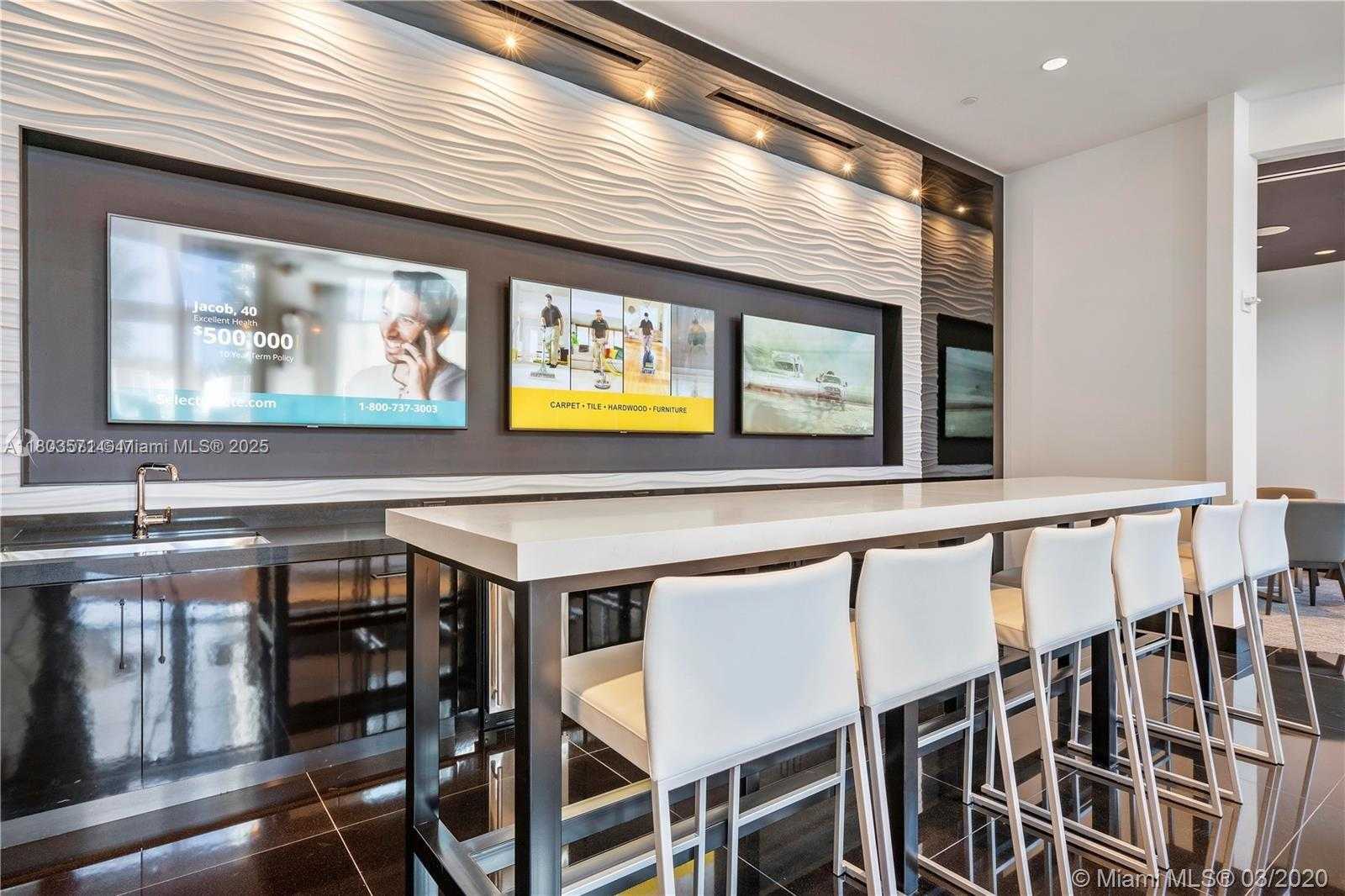 Small Image of 851 NORTH EAST 1ST AVE #3906, Miami Number 12