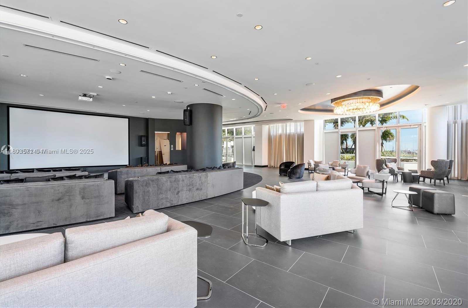 Small Image of 851 NORTH EAST 1ST AVE #3906, Miami Number 16