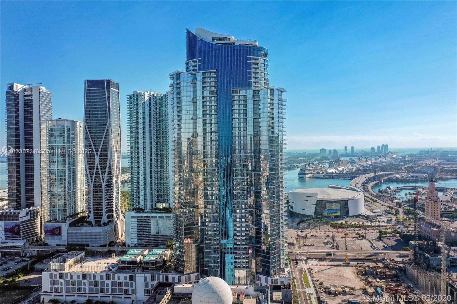 Small Image of 851 NORTH EAST 1ST AVE #3906, Miami Number 2