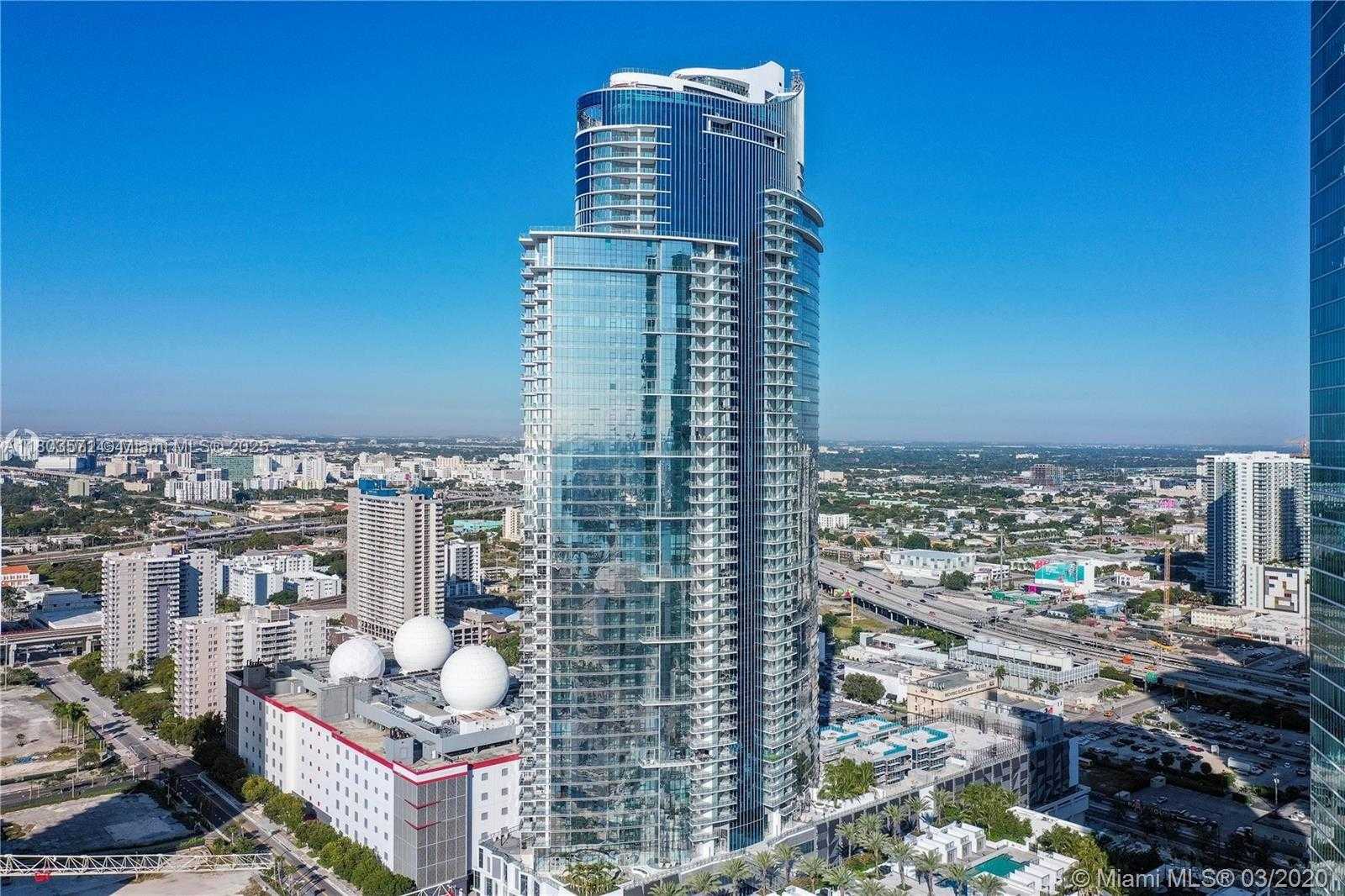 Small Image of 851 NORTH EAST 1ST AVE #3906, Miami Number 24