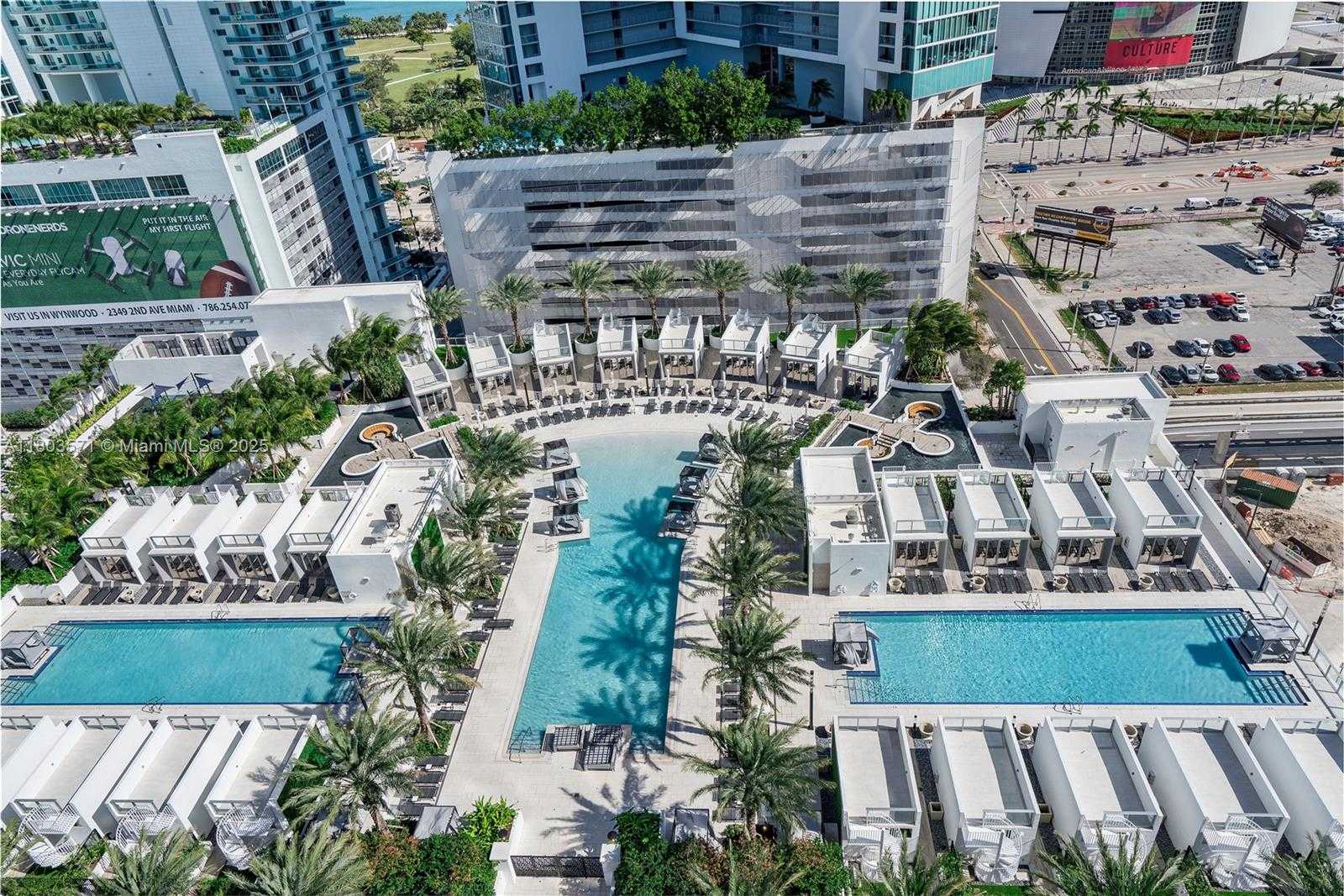 Small Image of 851 NORTH EAST 1ST AVE #3906, Miami Number 25