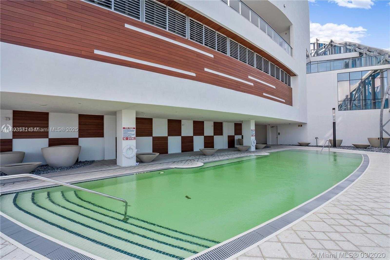 Small Image of 851 NORTH EAST 1ST AVE #3906, Miami Number 30