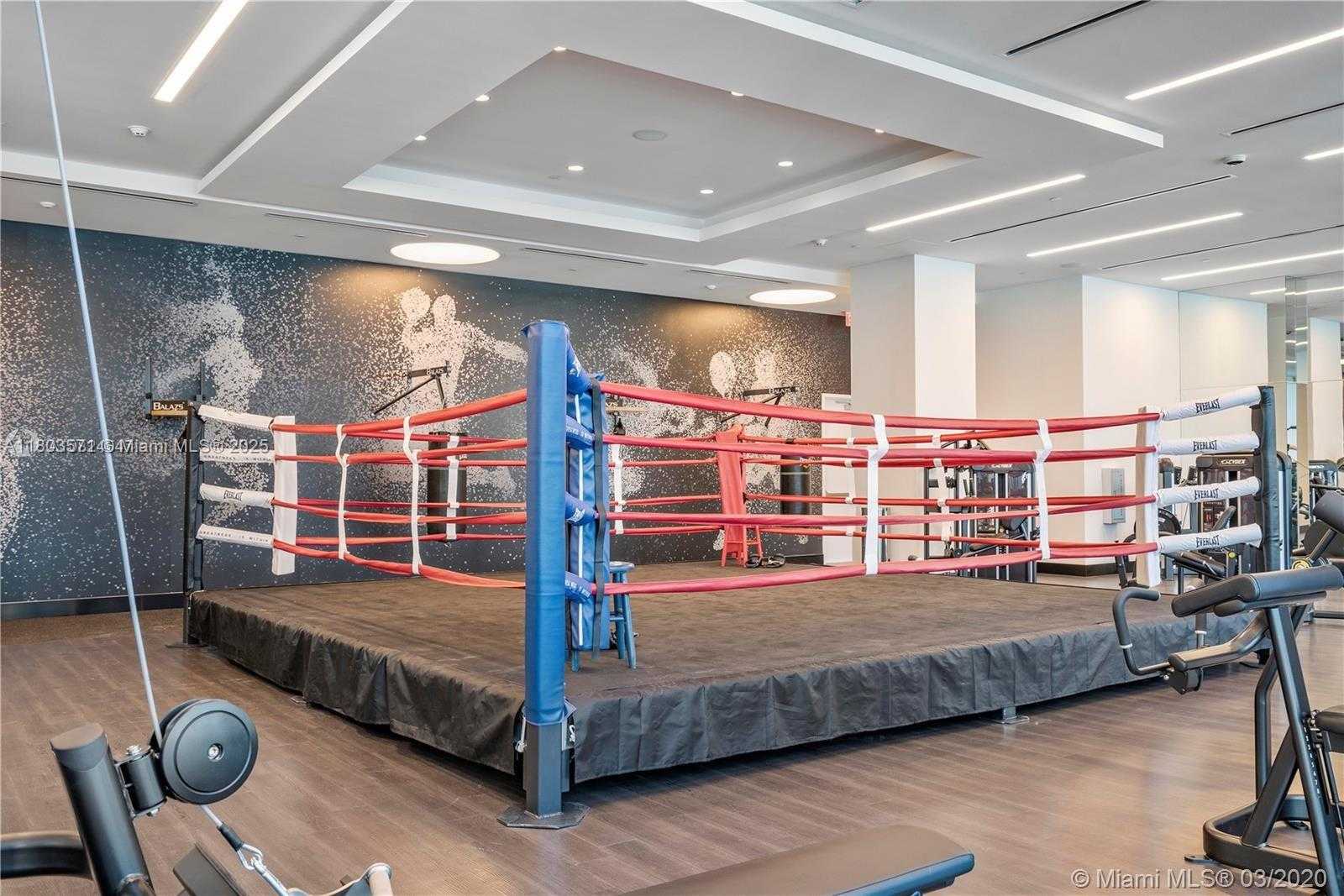 Small Image of 851 NORTH EAST 1ST AVE #3906, Miami Number 8