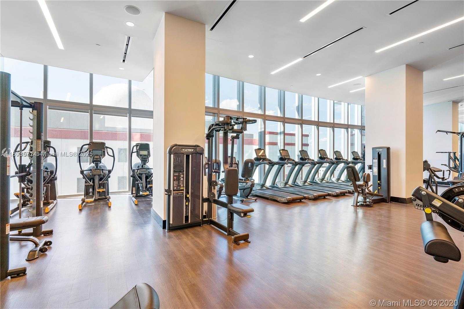 Small Image of 851 NORTH EAST 1ST AVE #3906, Miami Number 9