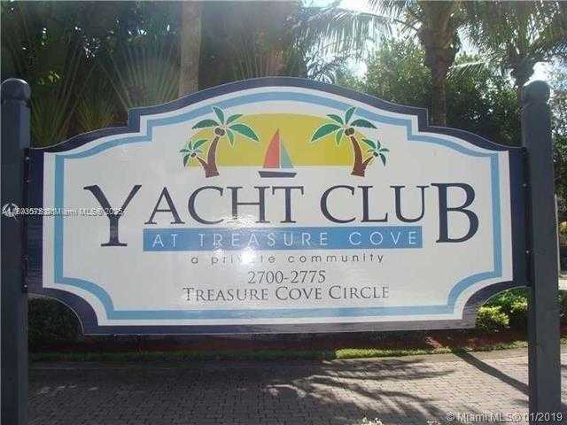Small Image of 2727 TREASURE COVE CIR #2727, Dania Beach Number 17