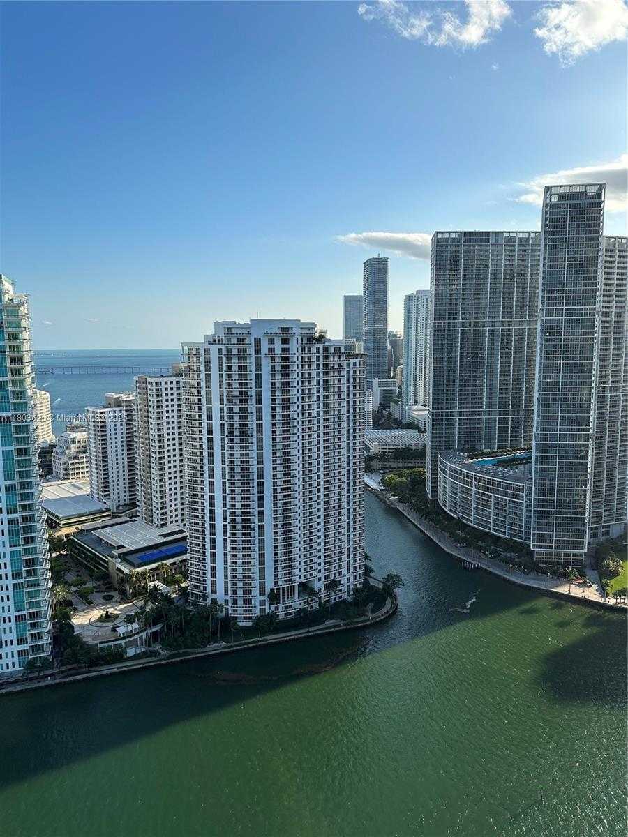 Small Image of 325 SOUTH BISCAYNE BLVD #4119, Miami Number 2