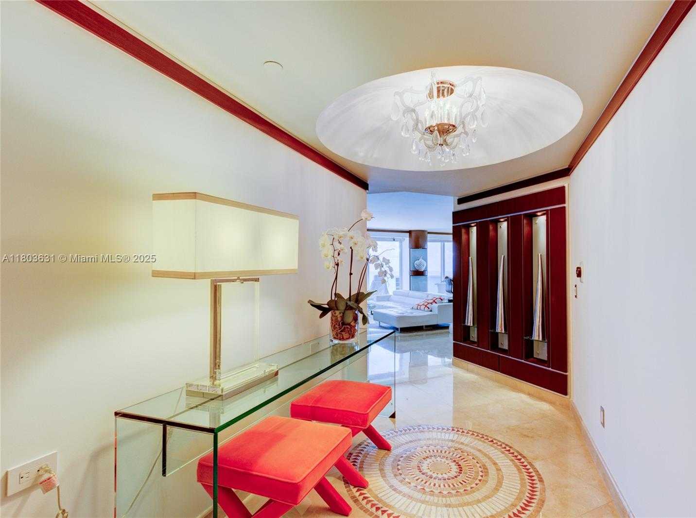 Small Image of 4775 COLLINS AVE #1201, Miami Beach Number 2