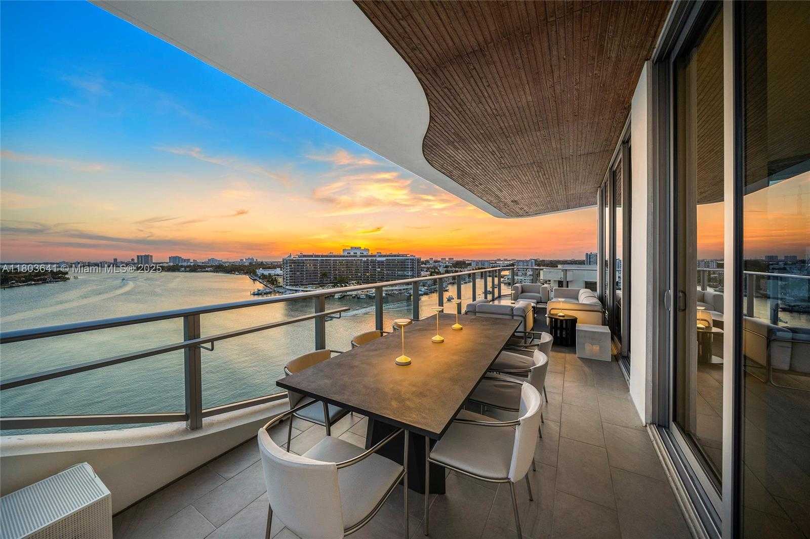 Small Image of 6800 INDIAN CREEK DR #8D, Miami Beach Number 2