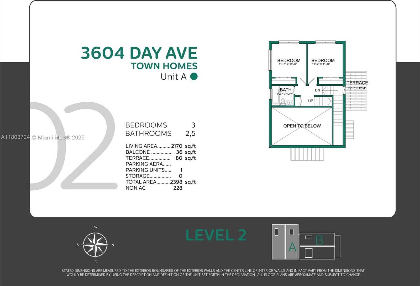 Small Image of 3604 DAY AVE #3604, Miami Number 19