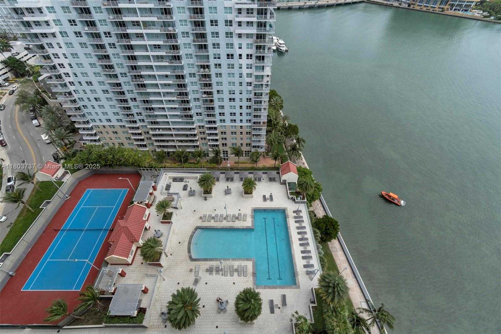 Small Image of 1155 BRICKELL BAY DR #1101, Miami Number 12