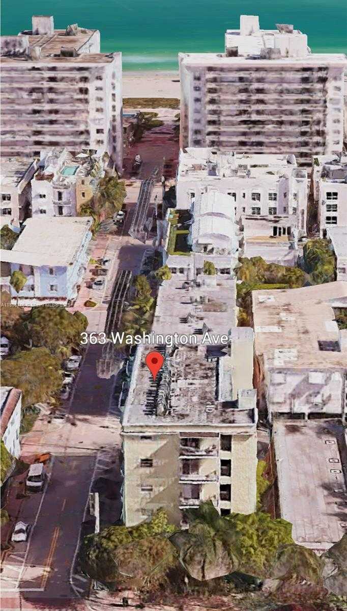 Small Image of 363 WASHINGTON AVE #64, Miami Beach Number 4