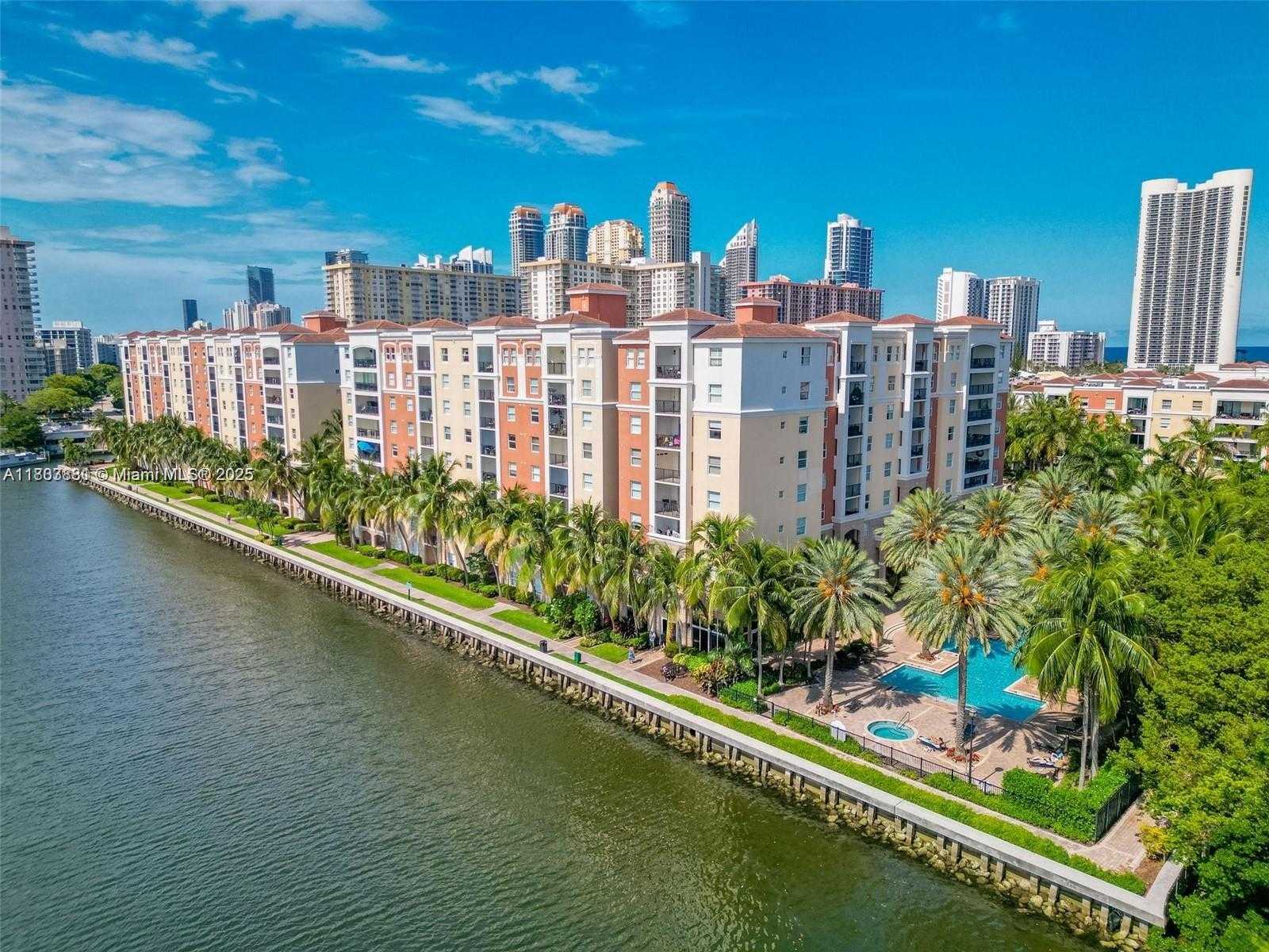 Small Image of 17100 NORTH BAY RD #1511, Sunny Isles Beach Number 2