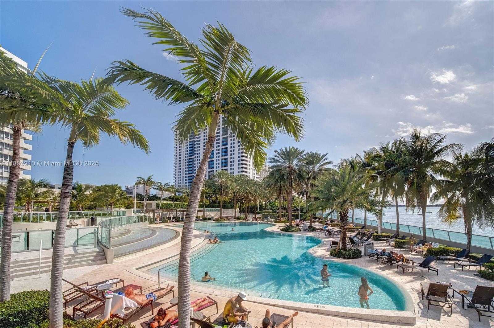 Small Image of 1500 BAY RD #C-0707, Miami Beach Number 79