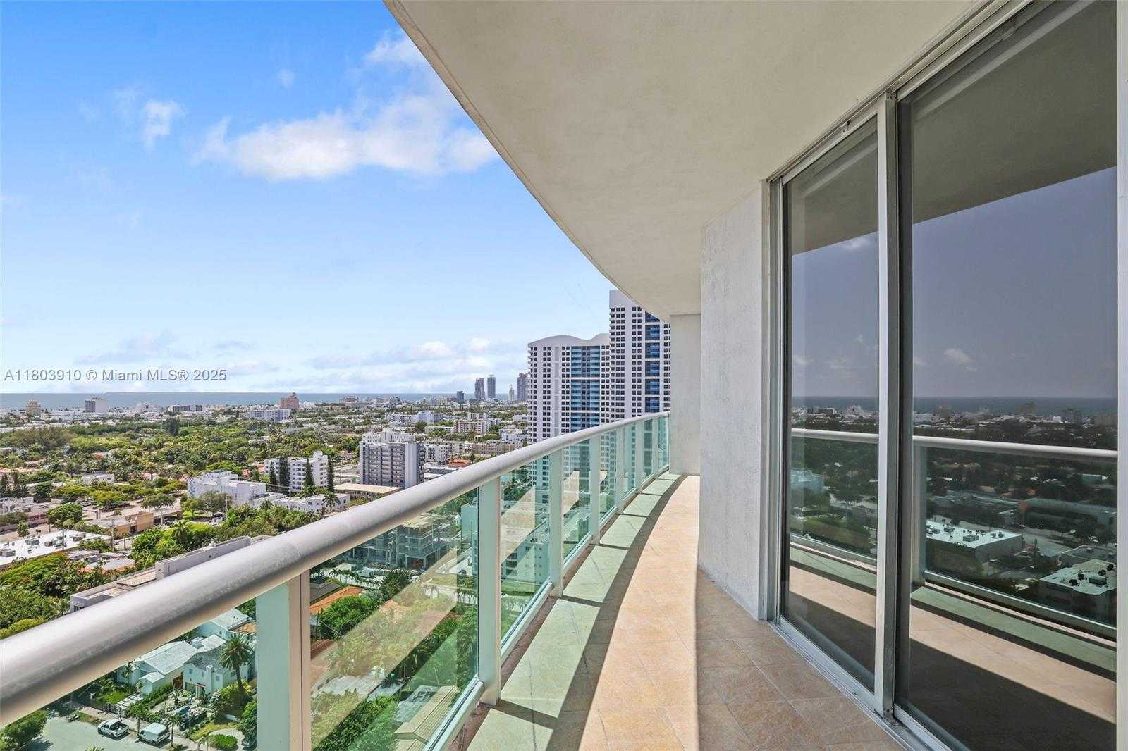 Small Image of 1500 BAY RD #C-0707, Miami Beach Number 8