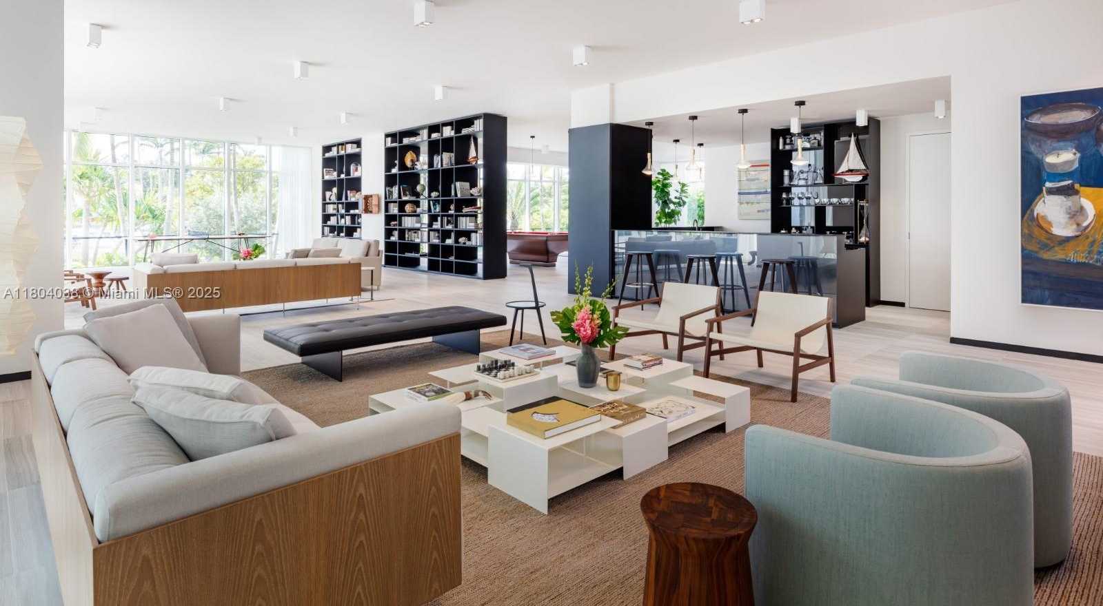 Small Image of 4701 NORTH MERIDIAN AVE #512, Miami Beach Number 47