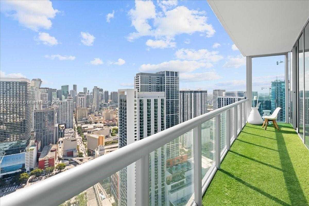Small Image of 888 BISCAYNE BLVD #4801, Miami Number 14