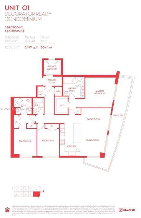 Small Image of 2600 EAST HALLANDALE BEACH BLVD #T901, Hallandale Beach Number 15