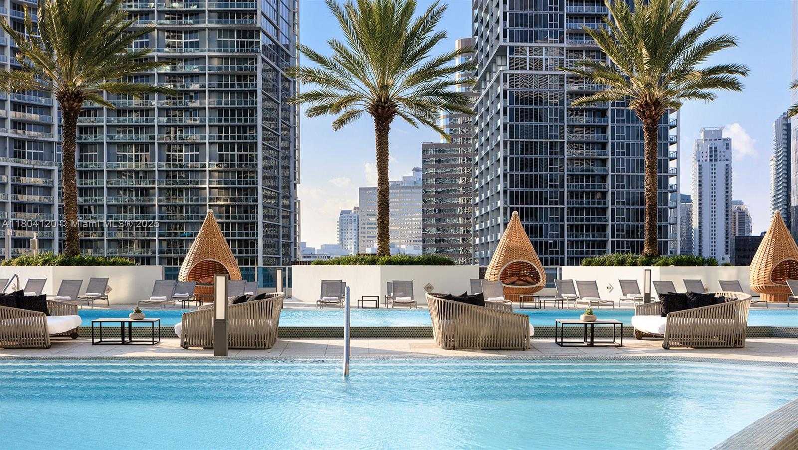 Small Image of 200 BISCAYNE BLVD WY #3309, Miami Number 20