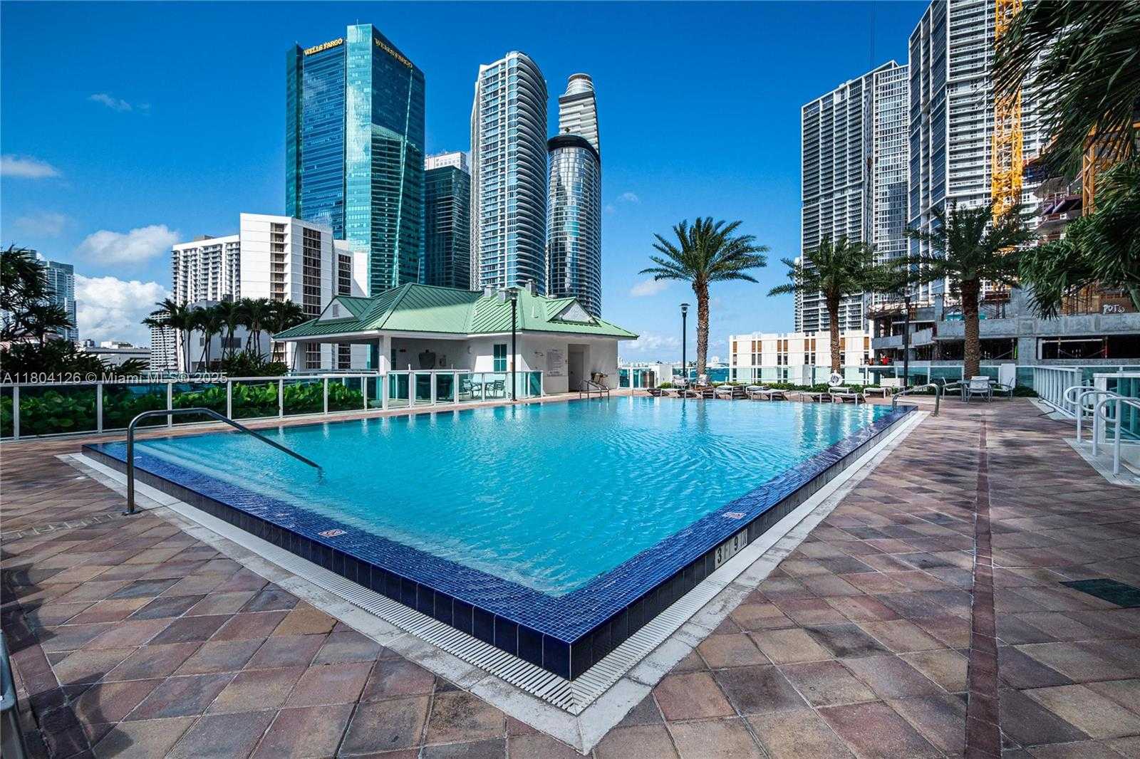 Small Image of 41 SOUTH EAST 5TH ST #2307, Miami Number 10