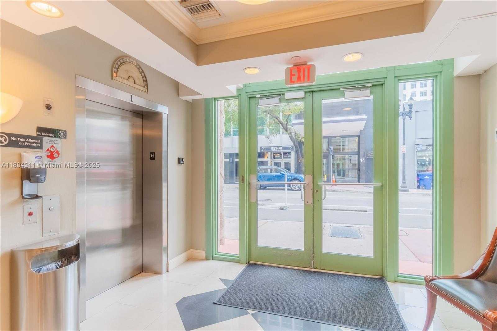 Small Image of 111 EAST FLAGLER ST #805, Miami Number 23