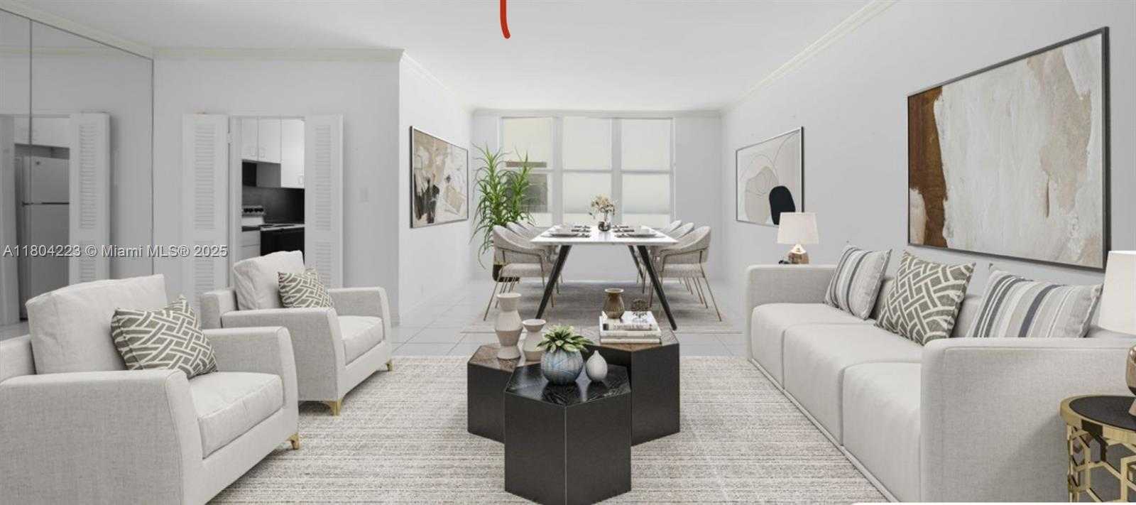 Small Image of 4747 COLLINS AVE #207, Miami Beach Number 2