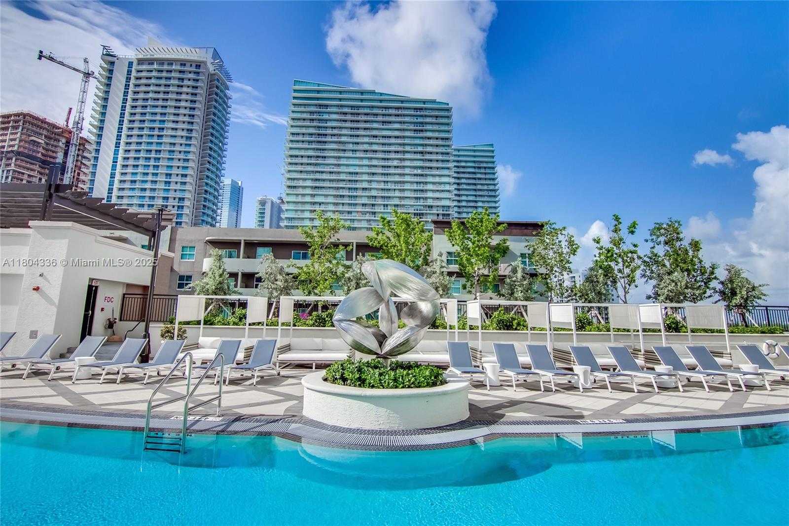 Small Image of 999 SOUTH WEST 1ST AVE #2213, Miami Number 25